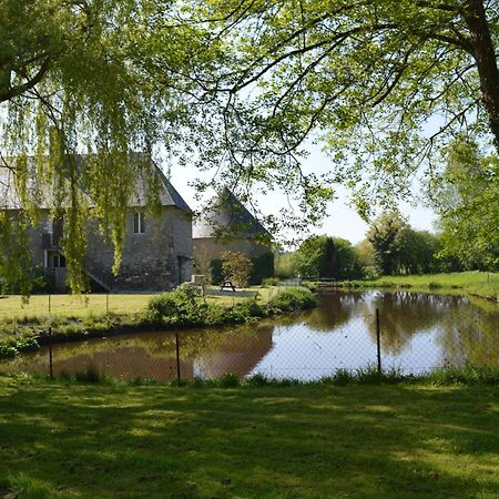 La Synchronicite - Chambres D'Hotes Saint-Sauveur-Villages ภายนอก รูปภาพ