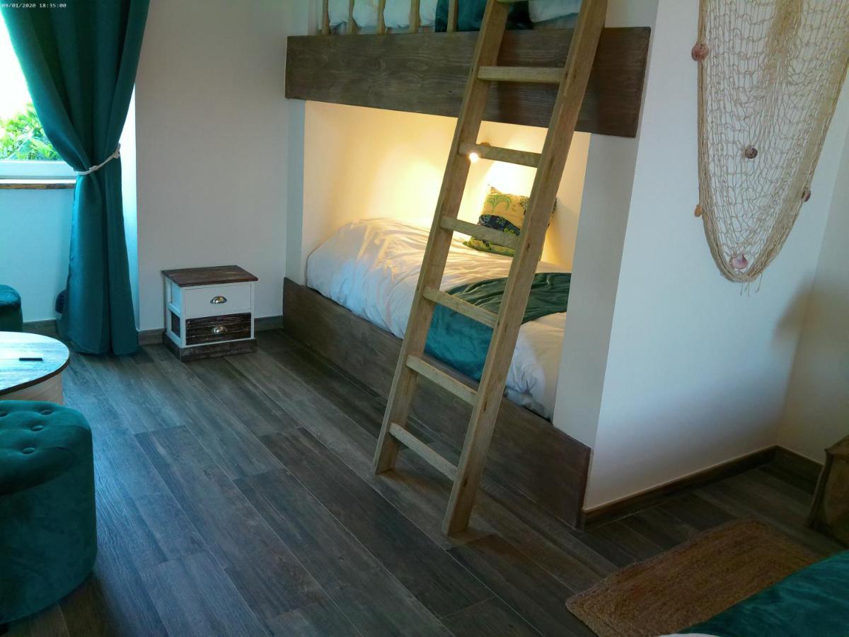 La Synchronicite - Chambres D'Hotes Saint-Sauveur-Villages ภายนอก รูปภาพ