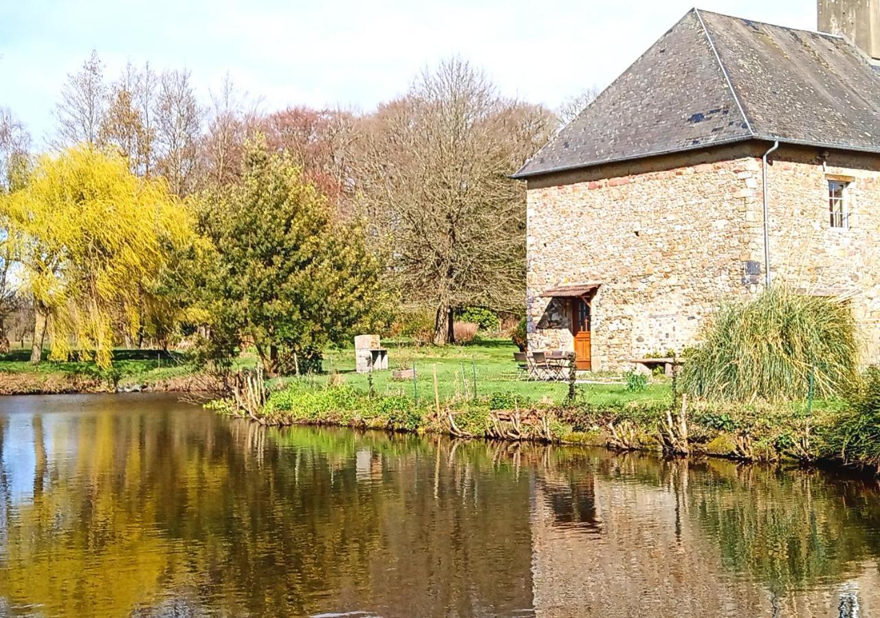 La Synchronicite - Chambres D'Hotes Saint-Sauveur-Villages ภายนอก รูปภาพ