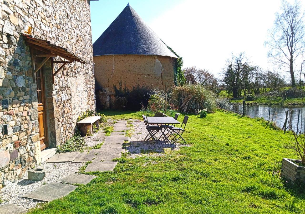 La Synchronicite - Chambres D'Hotes Saint-Sauveur-Villages ภายนอก รูปภาพ