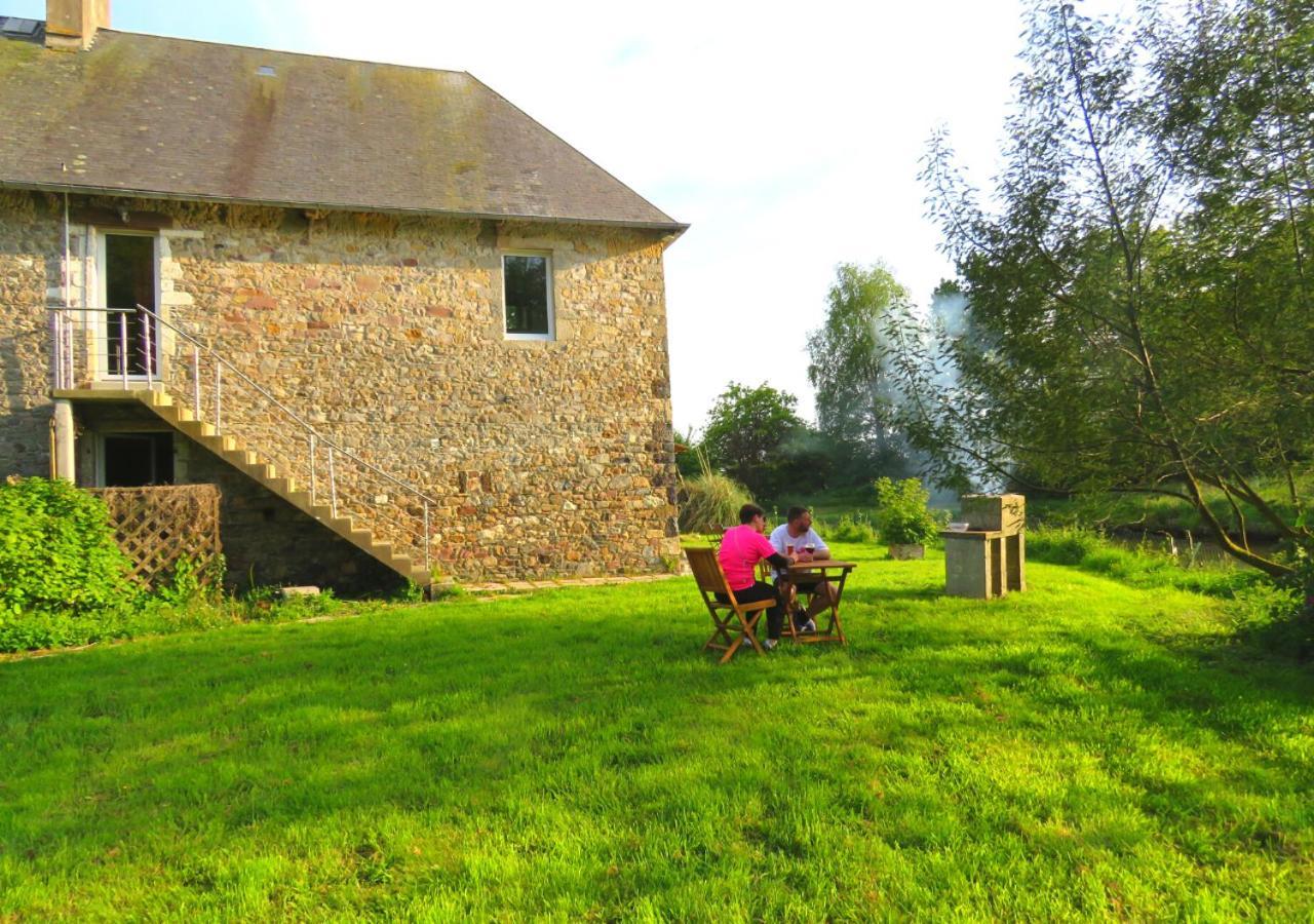 La Synchronicite - Chambres D'Hotes Saint-Sauveur-Villages ภายนอก รูปภาพ