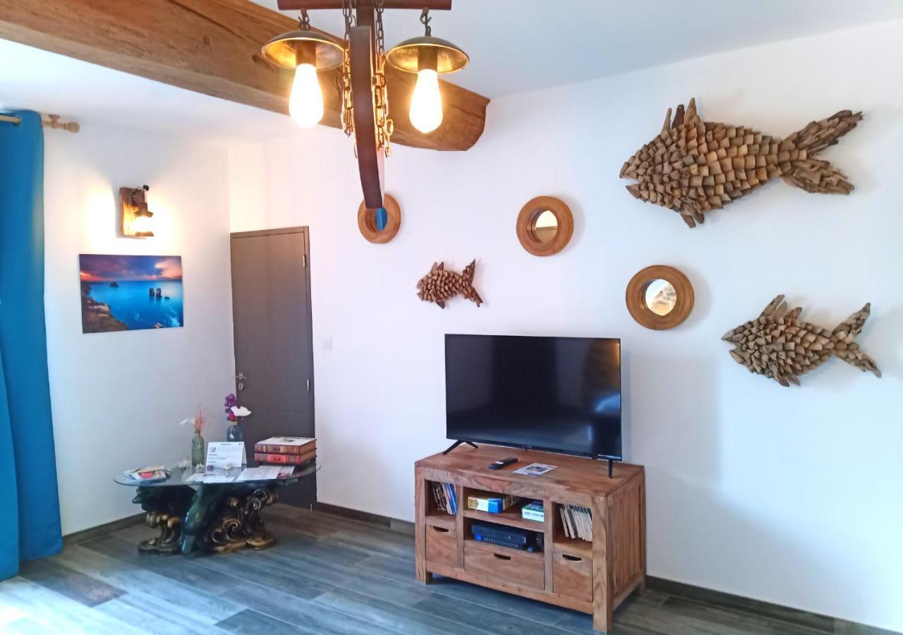 La Synchronicite - Chambres D'Hotes Saint-Sauveur-Villages ภายนอก รูปภาพ
