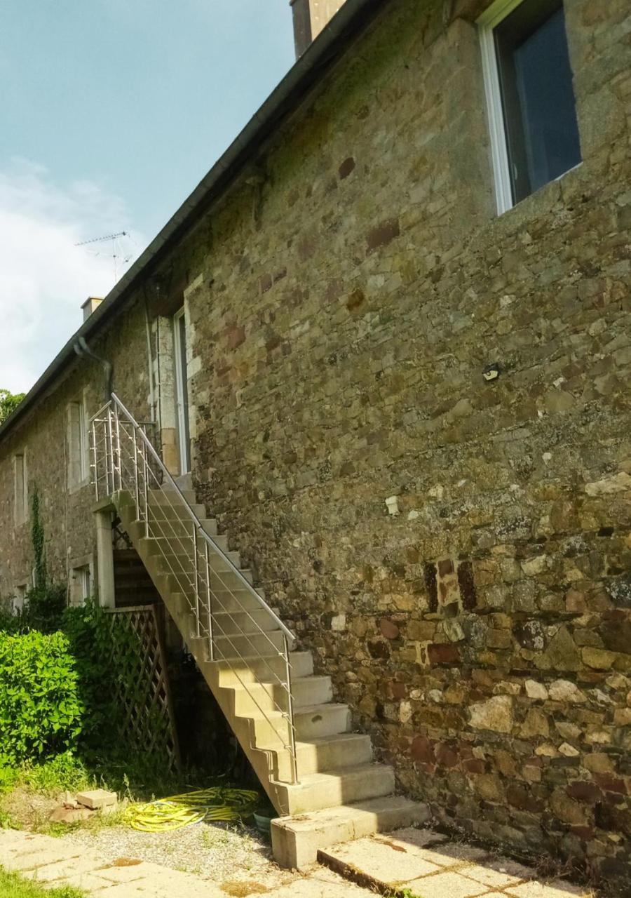 La Synchronicite - Chambres D'Hotes Saint-Sauveur-Villages ภายนอก รูปภาพ