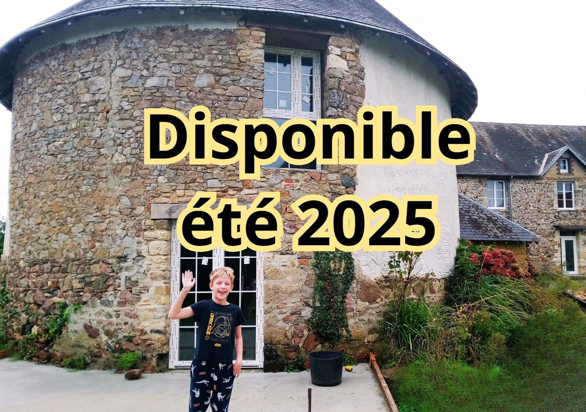 La Synchronicite - Chambres D'Hotes Saint-Sauveur-Villages ภายนอก รูปภาพ